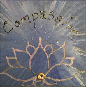 Compassion 6H painting