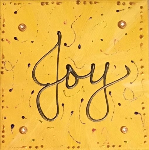 Joy painting