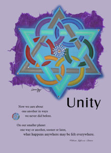 Unity Greeting Card