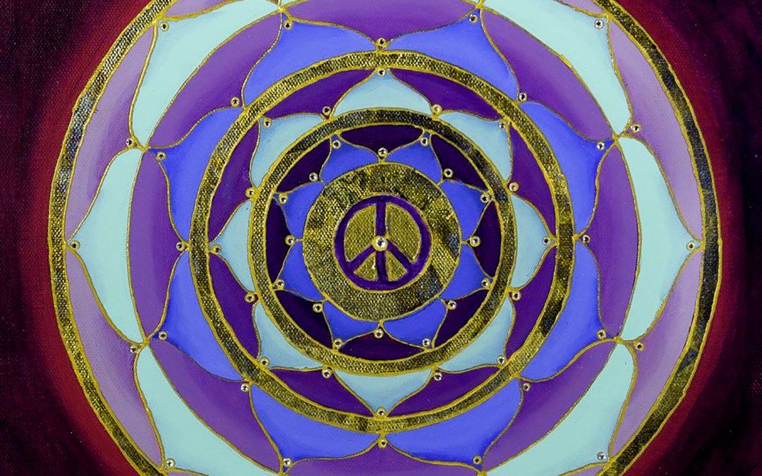 11-11-11 Peace Mandala