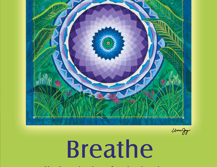 Breathe – Mandala Insight Print